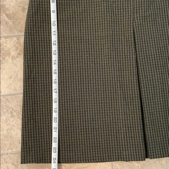 SAG HARBOR Skirt size 18 - Picture 4 of 7